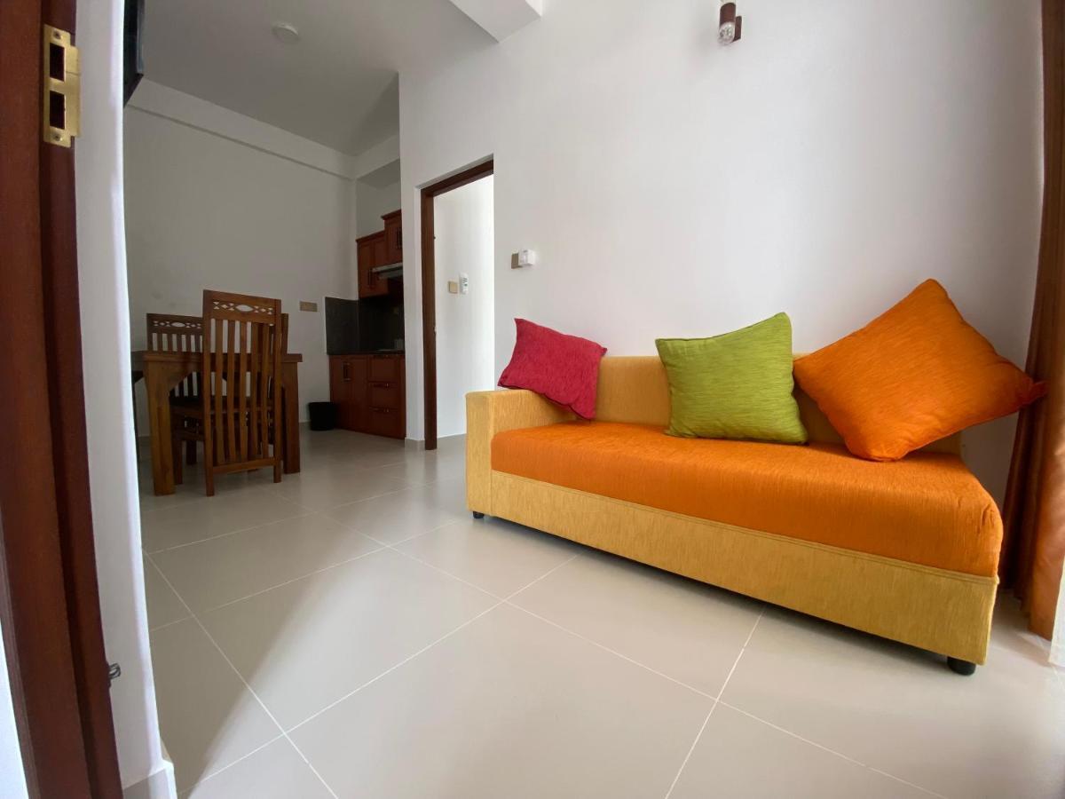Aurelia Inn Kandy Exterior foto
